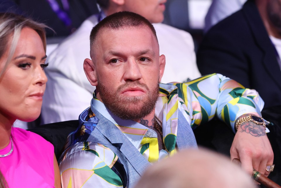 McGregor has promoted plenty of gambling companies in his career, while placing his own bets on big fights